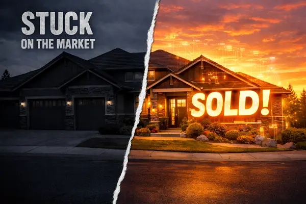 The Luxury Seller’s Guide: Why Your High-End Home Isn't Selling (And How AI Can Fix It)