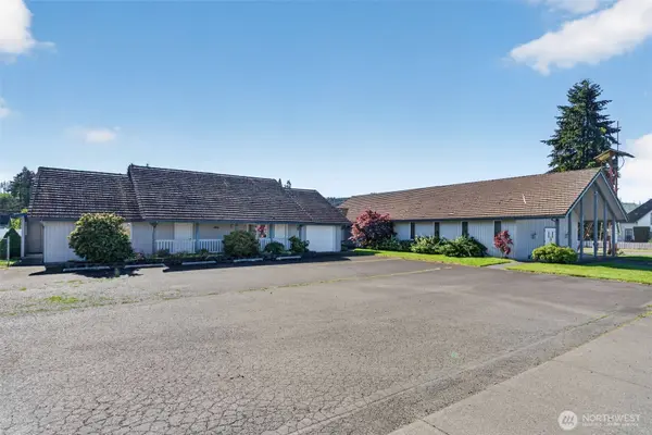 417 N Main ST, Pe Ell, WA 98572