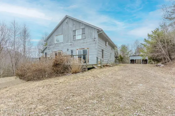 856 Little Berry WAY, Del Rio, TN 37727