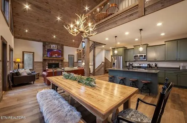 1563 Mountain Dreams WAY, Sevierville, TN 37862