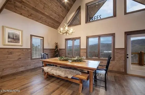 1563 Mountain Dreams WAY, Sevierville, TN 37862