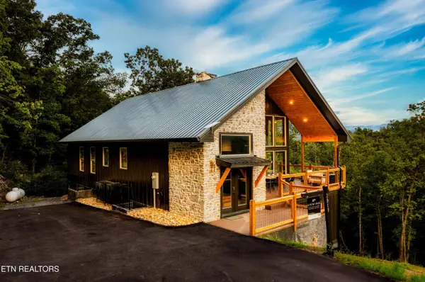 2917 Redtail Rd, Sevierville, TN 37862