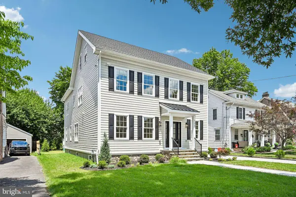 123 HAWTHORNE AVE, Haddonfield, NJ 08033