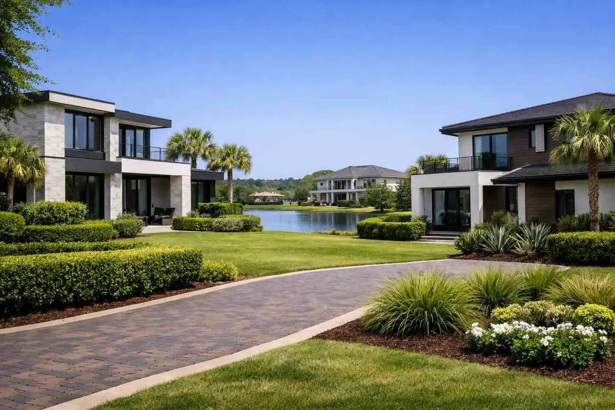Discover REAL Luxury in Orlando, Florida, showcasing local homes, communities, and real estate options.