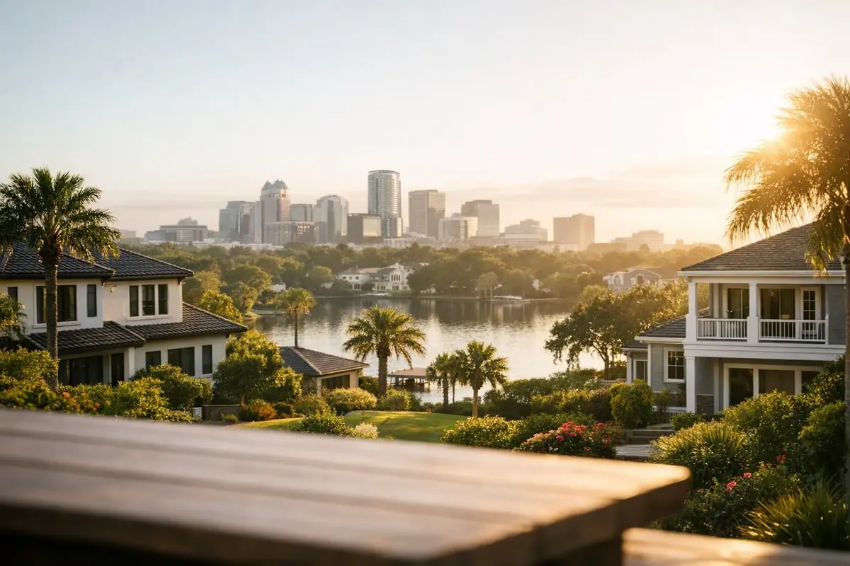 Foreclosure prevention resources in Orlando, Florida, relevant to homeowner support and financial recovery options.