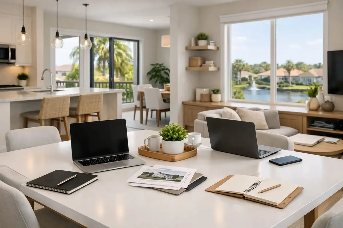 Browse Orlando homes and personalized property searches from anywhere.