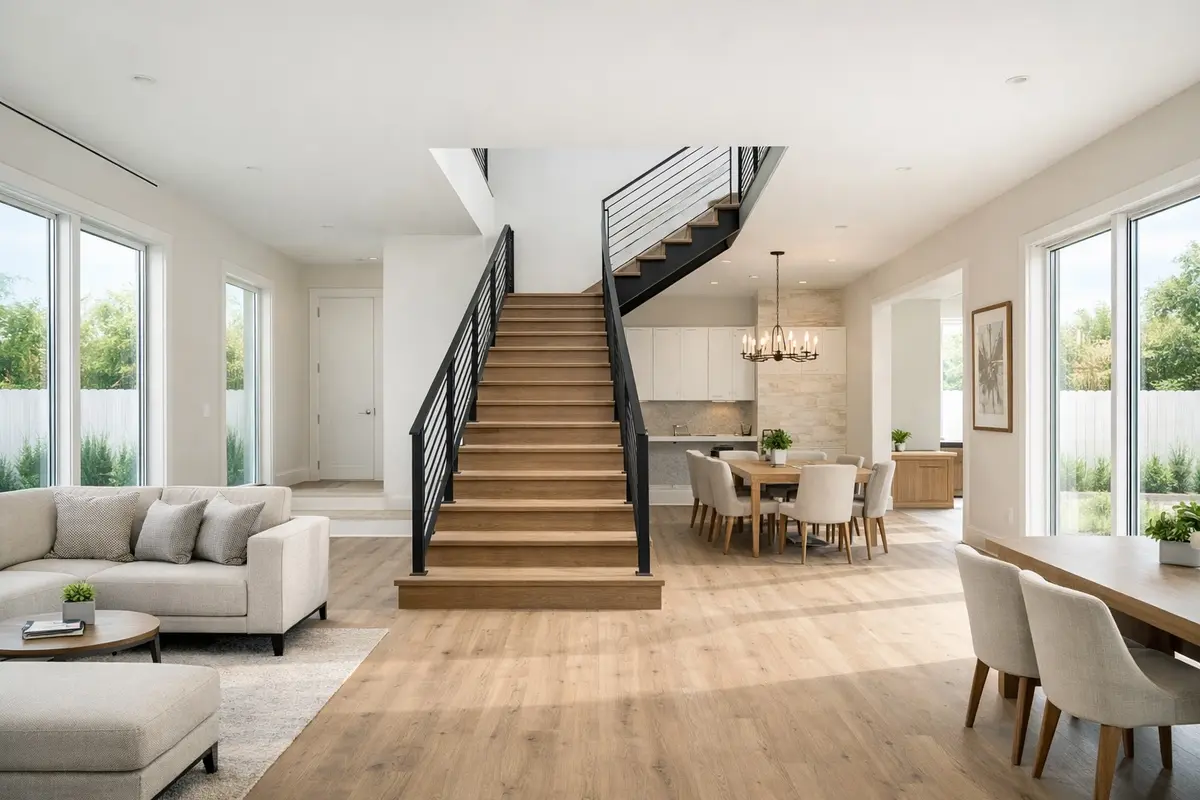 Explore modern homes and updated Orlando real estate listings.