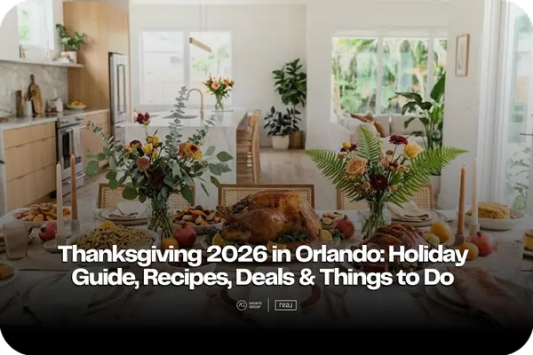 Thanksgiving 2026 Orlando Guide: Events, Recipes & Deals