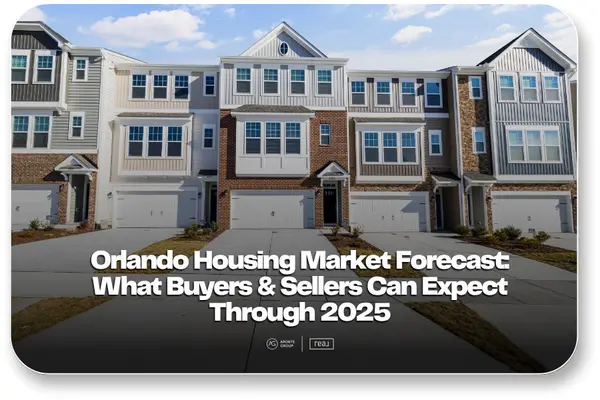 Orlando 2025: What’s Next for the Housing Market?,Aponte Group