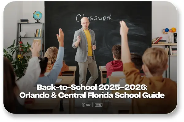 Back to School: 2025 Orlando and Central FL Guide,Aponte Group