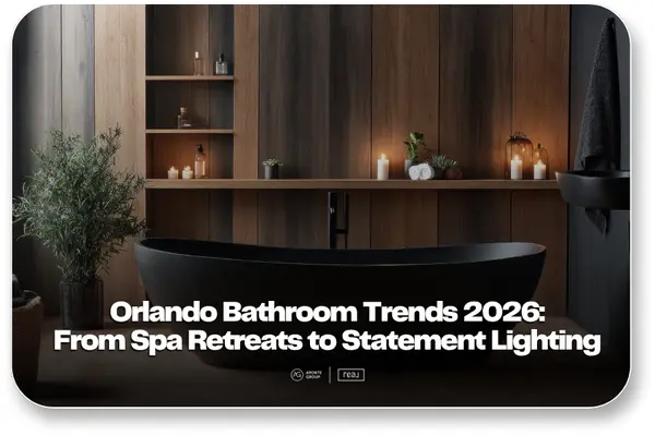 Elevate Your Orlando Bathroom in 2026: Top Trends & Tips,Aponte Group