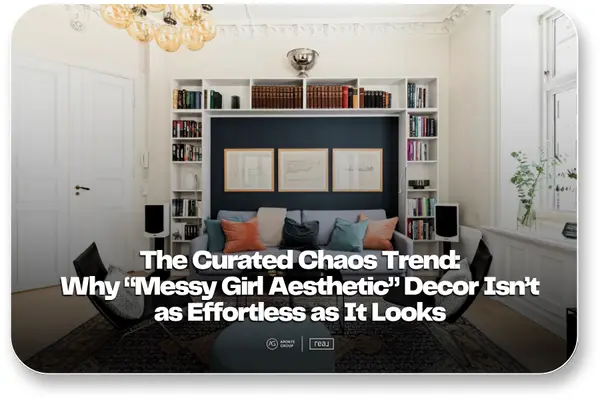 The Curated Chaos Decor Trend in Orlando,Aponte Group