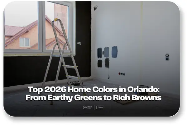 2026 Home Color Trends: Stylish, Soothing, and Timeless,Aponte Group