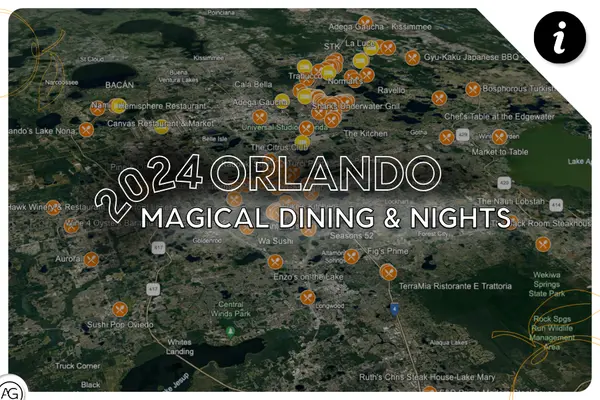 Orlando’s Magical Dining 2024: Your Ultimate Guide,Aponte Group