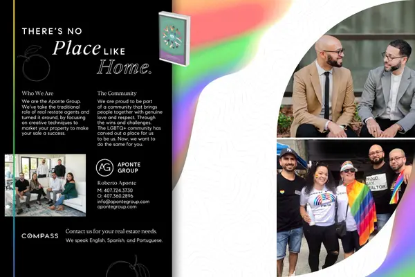 Celebrating Diversity: Orlando's Come Out With Pride Parade,Aponte Group
