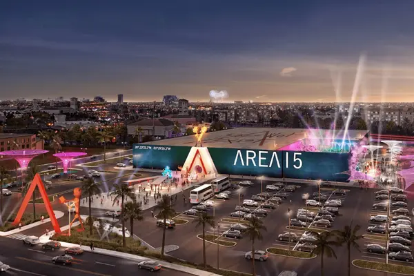 Experience AREA15 Orlando: The Future of Entertainment Arrives in 2024,Aponte Group