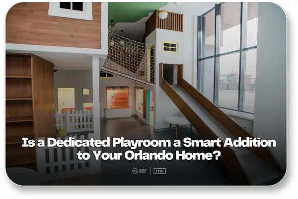 Is a Dedicated Playroom a Smart Home Addition?,Aponte Group
