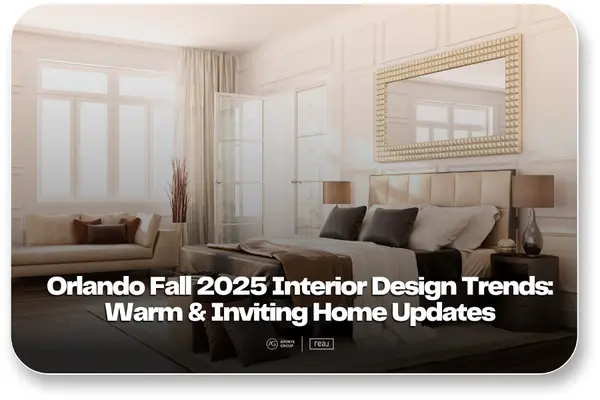 2025 Fall Trends: Warm & Inviting Home Updates,Aponte Group