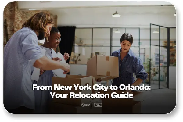 From New York to Orlando: Your Relocation Guide