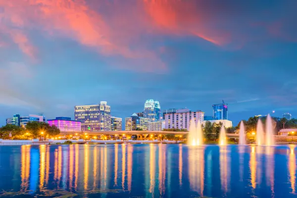 Orlando Shines Bright as the Second Most Fun City in America!,Aponte Group