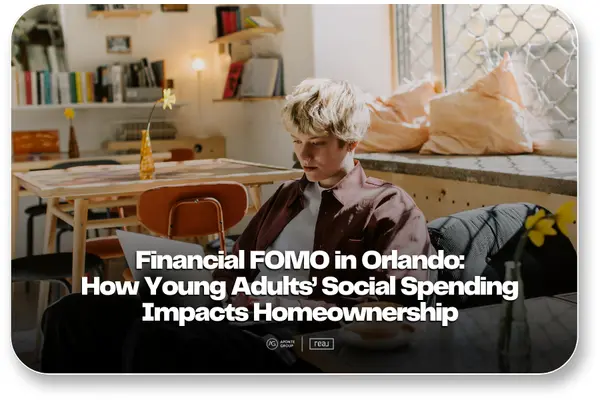 How Young Adults’ Social Spending Impacts Homeownership,Aponte Group