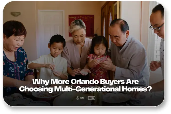 Why More Buyers Are Choosing Multi-Gen Homes?,Aponte Group