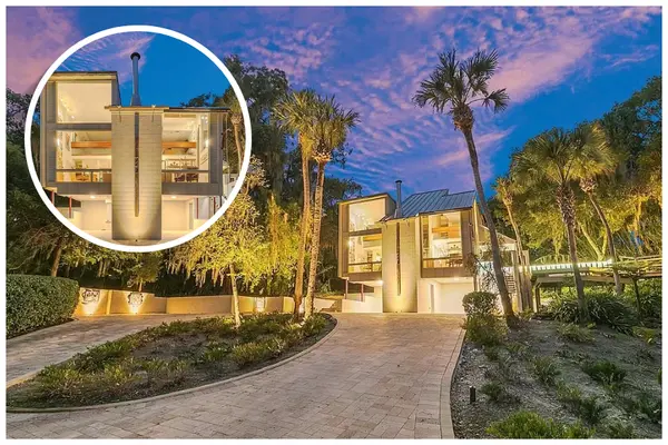 Rare Mid-Century Deland Home with Ties to Frank Lloyd Wright Hits Market for $600K,Aponte Group