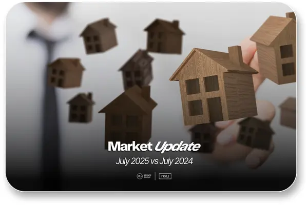 Orlando Housing Insights & Trends: July Market Recap,Aponte Group