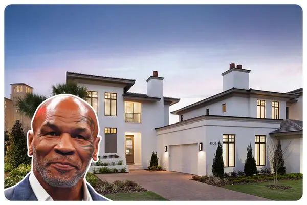 Mike Tyson Invests in Orlando Luxury Real Estate,Aponte Group
