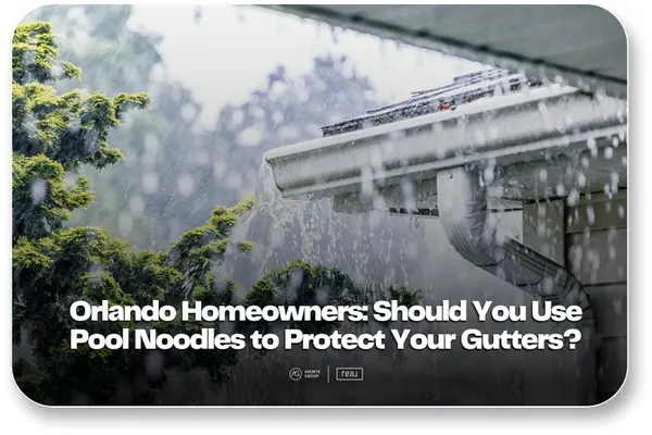 Should You Use Pool Noodles to Protect Your Gutters?,Aponte Group
