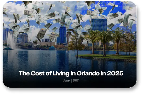 The Cost of Living in Orlando,Aponte Group