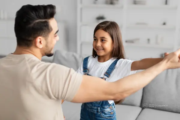 Creating Lasting Memories: Windermere's Inaugural Daddy Daughter Dance,Aponte Group