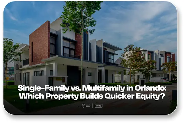 Orlando Real Estate: Which Builds Equity Faster?