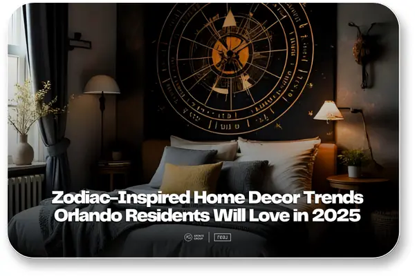 2025 Zodiac-Inspired Home Decor Trends,Aponte Group