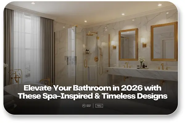 Timeless Top Orlando Bathroom Trends for 2026,Aponte Group