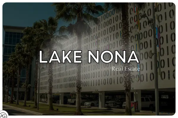 Discover Lake Nona Real Estate,Aponte Group