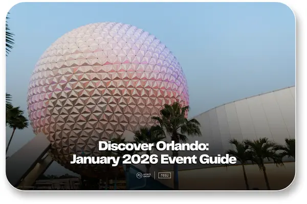 Discover Orlando: January 2026 Event Guide,Aponte Group