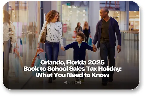 Florida's 2025 Back to School Tax-Free Holiday,Aponte Group