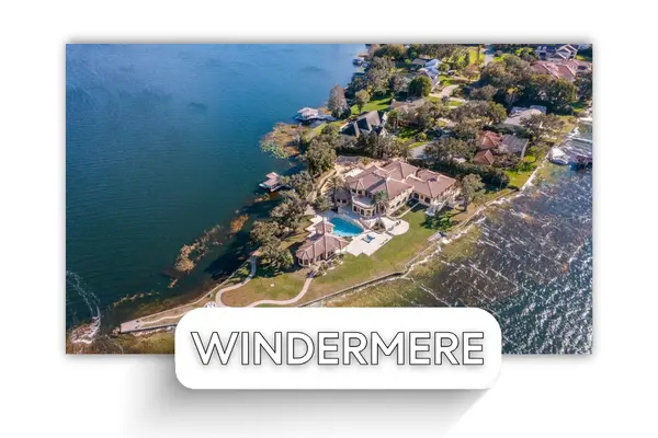 Luxurious Windermere Mediterranean Estate on Peninsula - $14 Million,Aponte Group