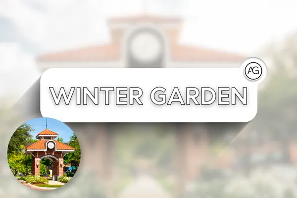 Moving to Winter Garden, Florida? Your Guide to Real Estate with Aponte Group,Aponte Group