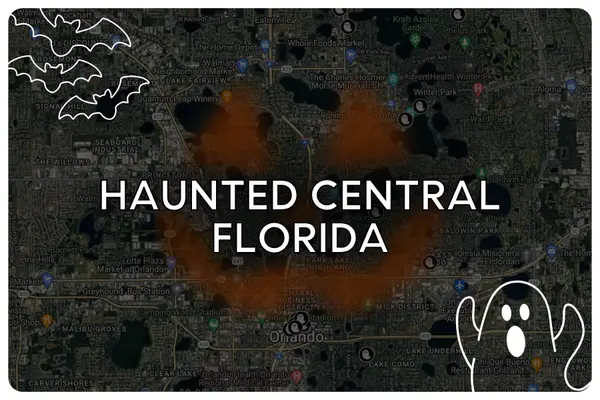 Uncover the Haunted Charm of Orlando and Central Florida,Aponte Group