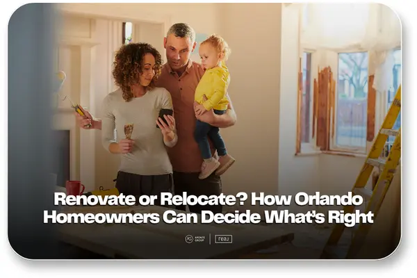 Renovate or Relocate? How Homeowners Can Decide,Aponte Group
