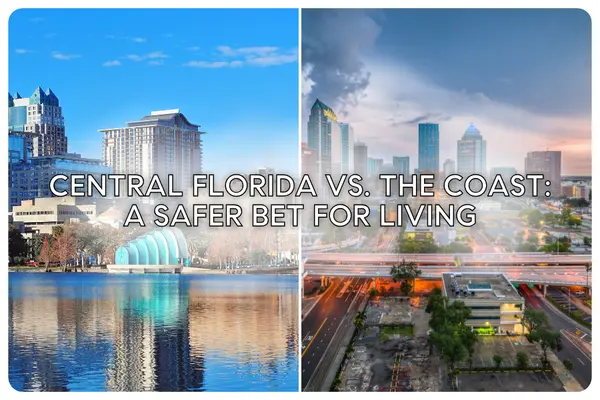 Central Florida vs. The Coast: A Safer Bet for Living,Aponte Group