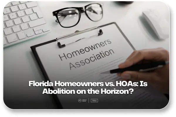 Florida Homeowners vs. HOAs: What's on the Horizon?,Aponte Group