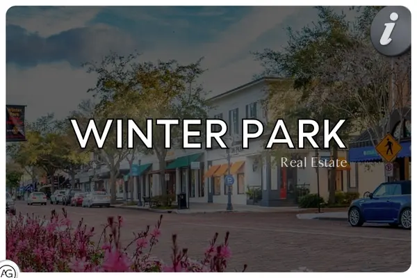 Discover Winter Park Real Estate,Aponte Group