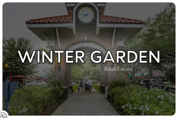 Discover Winter Garden Real Estate,Aponte Group