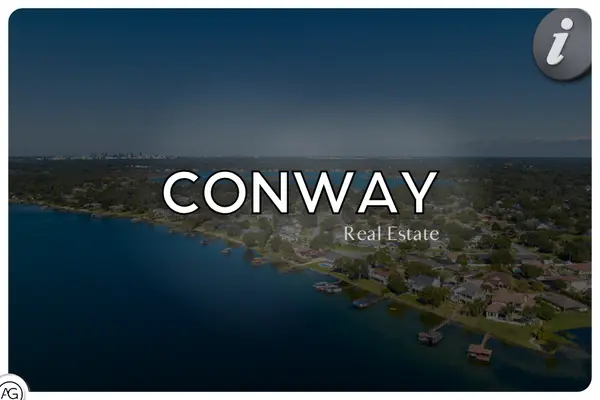 Discover Conway Real Estate,Aponte Group
