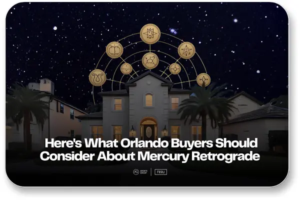 Buying a Home in Mercury Retrograde?,Aponte Group