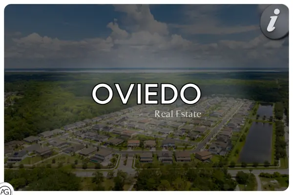 Discover Oviedo Real Estate,Aponte Group