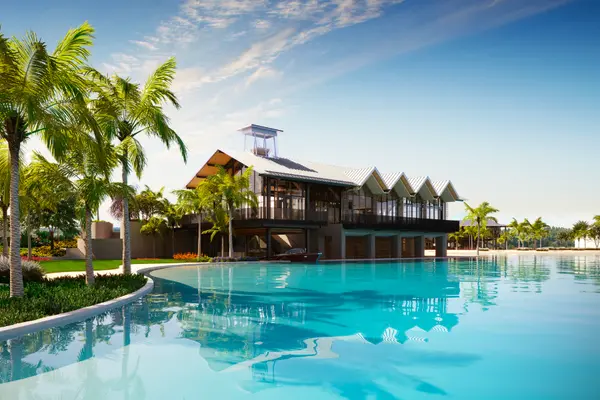 Discover Paradise in Orlando: Evermore Bay, the City's Inaugural Man-Made Beach at Evermore Orlando Resort,Aponte Group